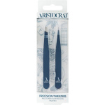 Aristocrat Precision Tweezers pinsetit 2 kpl 