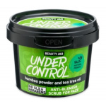 Beauty Jar Under Control Anti-Blemish Face Scrub 120 g