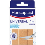Hansaplast Universal laastari 1 m x 6 cm
