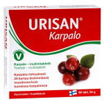 Urisan Karpalo 60 tabl. 