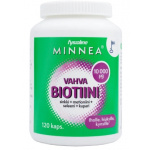 Minnea Biotiini 10 000 µg 120 kaps