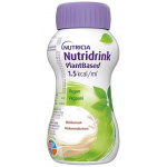 Nutridrink Plantbased Mocca 4x200 ml