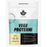 Puhdistamo Athletics Optimal Vegeproteiini, Vanilja 600g