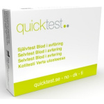 Quicktest Verta ulosteessa