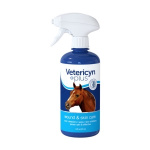Vetericyn+ Wound & Skin haavasuihke 473 ml