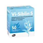 VI-SIBLIN S 880 mg/g 50x4 g rakeet