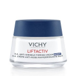 Vichy Liftactiv H.A. Anti-Wrinkle Firming Night Cream yövoide, 50 ml