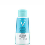 Vichy Purete Thermale Silmämeikinpoistoaine vedenkestävälle 100ml 