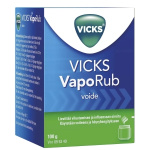 VICKS VAPORUB 100 g voide