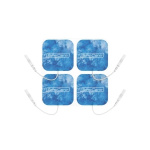 Tenscare Viilentävät kivunlievitystä tehostavat ihoelektrodit 50x50mm