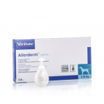 Virbac Allerderm Spot On, 6 x 2 ml