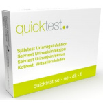 Quicktest Virtsatietulehdustesti