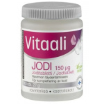 Vitaali Jodi 150 µg  90 tabl. / 27 g 