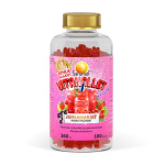 Sana-Sol Vitanallet Juhlamarjat monivitamiini Limited Edition 180kpl