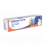 VOLTAREN FORTE 23,2 mg/g 150 g geeli