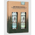 Mr Bear Family Wash Kit Shampoo & Hoitoaine