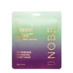 NOBE Forest Elixir® Microbiome Balancing Sheet Mask 1 kpl