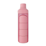 YOS Bottle Daily pinkki 1kpl