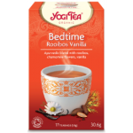 Yogi Tea Bedtime Rooibos Vanilla, 17 kpl
