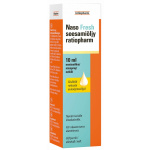 Naso Fresh seesamiöljy ratiopharm nenäsumute 10ml