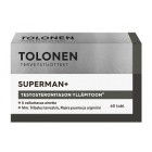 Tolonen Superman, 60 tabl
