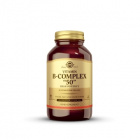 Solgar Vitamin B-Complex + C, 100 tabl.