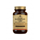 Solgar Vitamin B-Complex "100", 100 kaps.