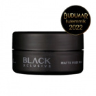 IdHAIR BLACK Xcls Matte Fiber Wax 100 ml