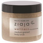 Ziaja Baltic Home Spa Wellness vartalokuorinta keskikokoisilla rakeilla 300 ml
