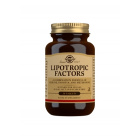 Solgar Lipotrooppiset tekijät (Lipotropic Factors), 50 tabl