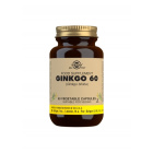 Solgar Ginkgo Biloba, 60 kaps.
