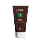 System4 1 Special shampoo 75 ml