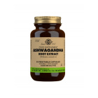 Solgar Ashwagandha juuriuute, 60 kaps.