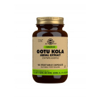 Solgar Gotu Kola, 100 kaps.