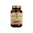 Solgar Oreganoöljy (Wild Oregano Oil), 60 softgelkapselia
