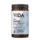 PT Vida Tripla+ Sinkki 25 mg + Kupari, C & B6 120 kaps 