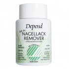 Depend dip-in remover kynsilakanpoistoaine 75 ml