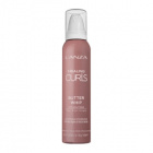 LANZA Healing Curls Butter Whip Styling Foam 168 ml