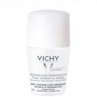 Vichy Antiperspirantti 48h roll-on herkälle iholle 50ml 