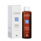 System4 4 Shale oil shampoo 250 ml
