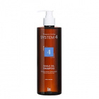 System4 4 Shale oil shampoo 500 ml