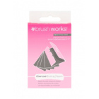 Brushworks Charcoal Blotting Papers puuteripaperit 100 kpl
