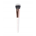 Brushworks Multi-Tasking Brush White & Gold kasvomeikkisivellin