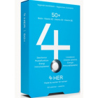 4Her 50+ ravintolisä 60 kpl