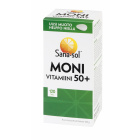 Sana-sol Monivitamiini 50+, 120 tabl 