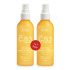 Ziaja C.B3 vitamiini kasvovesisuihke 190 ml + 190 ml TUPLAPAKKAUS