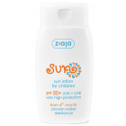 Ziaja aurinkovoide lapset SK50 125ml + Aftersun 200ml