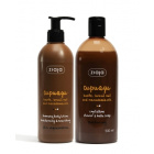 PT Ziaja Cupuacu itseruskettava 300 ml + suihkugeeli 500 ml