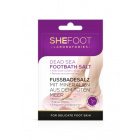 SheFoot jalkakylpy kuolleen meren suolalla 55g
