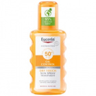 Eucerin Sun Spray Oil Control Transparent SPF50 200 ml